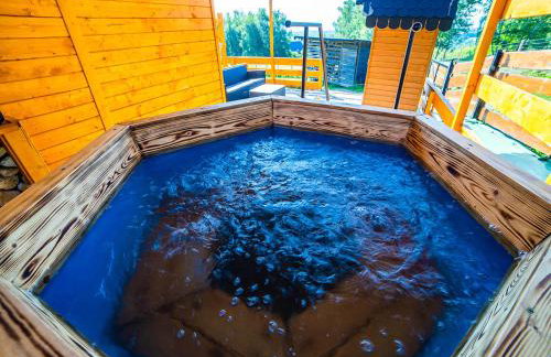 Domki pod Bieniatka w Szczyrku - Foto 65