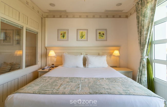 Confortáveis Studios no IL Campanario Resort ILCJR - Photo 5