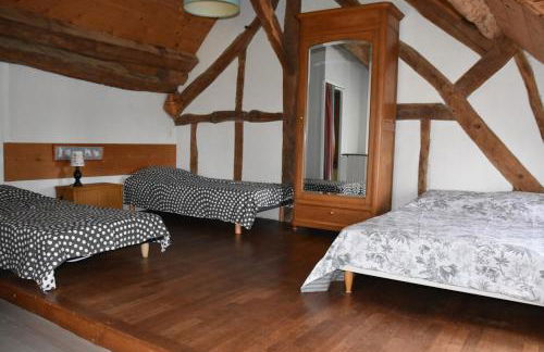 La Maison des Tilleuls - Foto 3