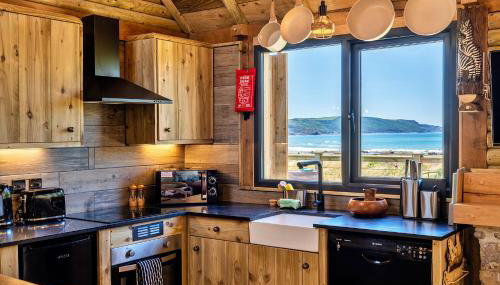 Finest Retreats - Driftwood - Foto 2, stove, pet friendly, minibar