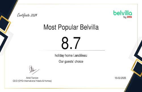 Mill in Brittany by River Aulne With Kayaks - Foto 63