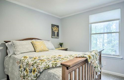 Walk to Dtwn and Breweries Townhome in Cary! - Foto 15