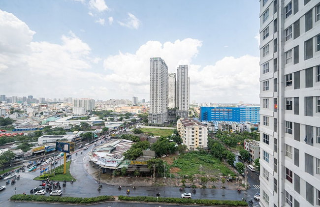 Sunrise City - Lotte Mart District 7 - Foto 24