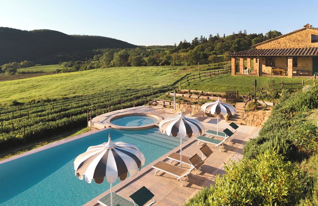 Tuscan Relais Il Serraglio - Foto 59