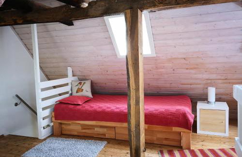 Ferienhaus Landhaus Am Hirtzborn - Foto 47