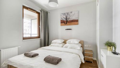 Warsaw Night Apartments Grzybowska - Foto 5, towels