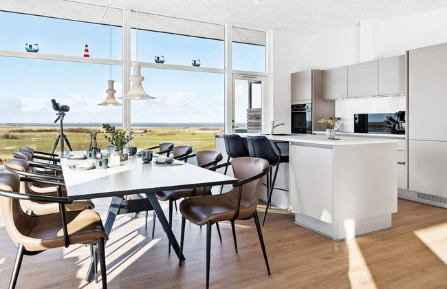 5 Star Holiday Home in Lemvig - Foto 24