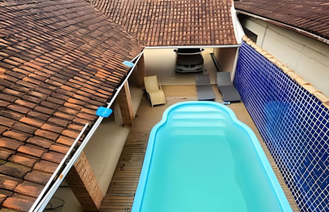 House with pool in Maresias - SP (1) - Foto 31