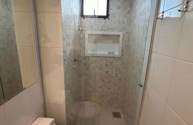 Ap 3 Q executivo e funcional wi-fi e estacionamento lazer e trabalho - Foto 22