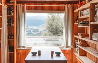 La Caza AudelouT5 VUE panoramique Lac et Vallée - Foto 14