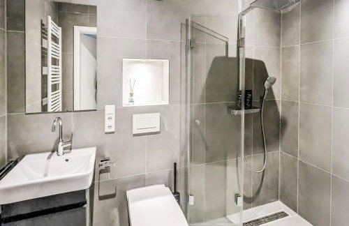 Stylisches Neubau Studio in Bedburg Hau - Foto 15