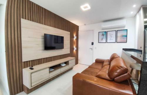 Alto Padrão, Home Club, vista mar e Beto Carrero - Foto 9