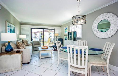 Tranquil 2nd floor beachfront condo on Sanibel Island 2A2 - Foto 34