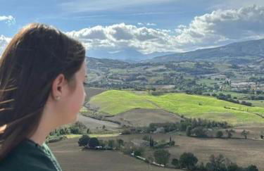 Bellissimo borgo Medioevale Panorama, Tranquillità - Foto 3