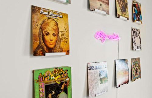 Heights Records - a trendy 2BD - Foto 32