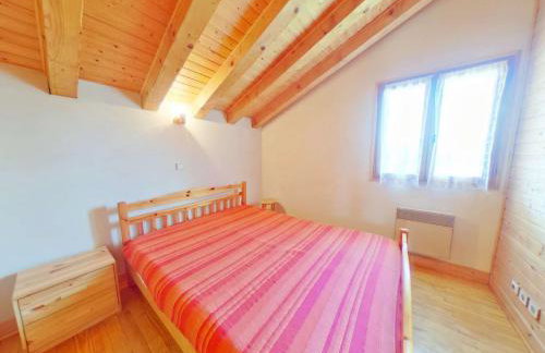 Chalet spacieux 4 pièces en forêt - Les Saisies - FR-1-594-42 - Foto 7