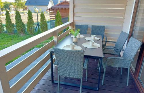 Domki Platinium Chłopy - Sarbinowo - Foto 12