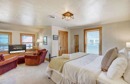 The Avenue Historic Mansion in DT Manitou Springs - Foto 76