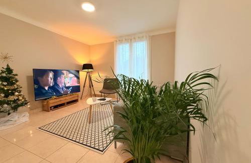 Le Beauséjour ! Beaux volumes, idéals pour un séjour confortable et reposant - Foto 1