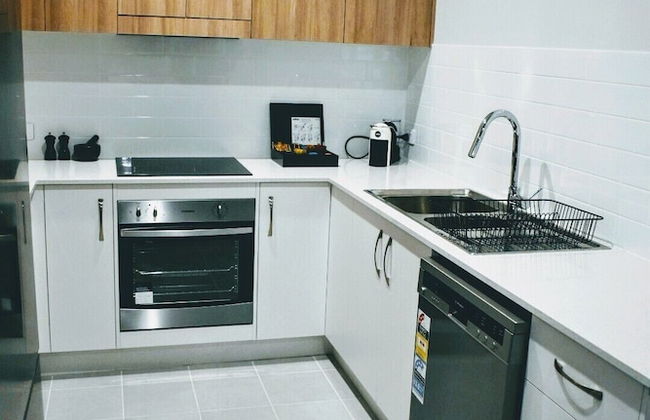 CocoBrew Boutique Apartments - Foto 8