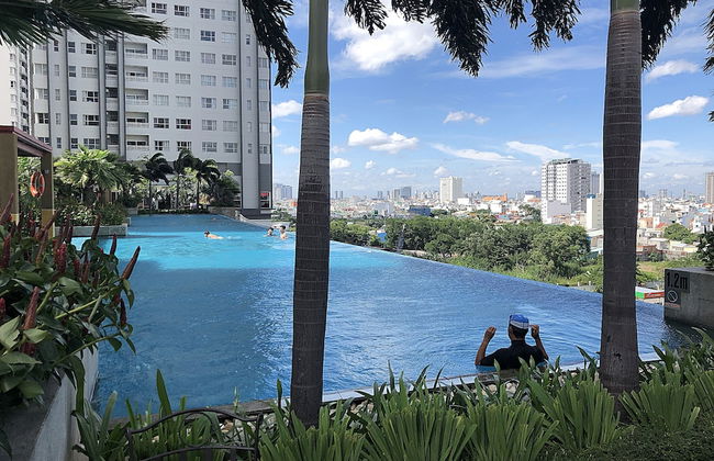 Sunrise City Luxury New 2bed2bath SW POOL1 - Foto 29