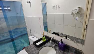 Nobre Flats 202 - Foto 2, towels, Shower