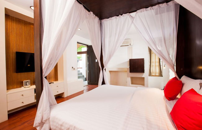 Pao Jin Poon Beach Front Villa - Foto 10