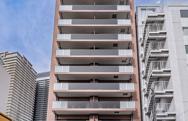 Apartment Hotel 11 Namba Motomachi - Foto 31