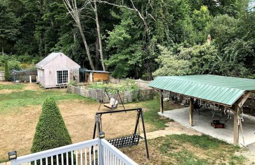 Nothing Fancy Older Pet Friendly Home near I 95 - Foto 35