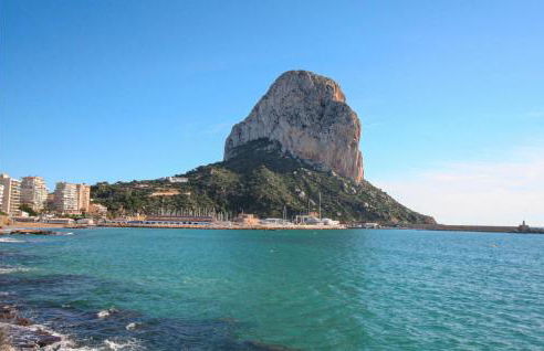 Beautiful Home In Calp With Wifi - Photo 20