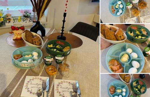 Große FerienWohnung 3 Schlafzimmer Neubau Gästehaus 120m2 - Foto 41