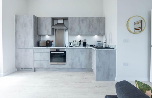 Two-bedroom by Leeds Art Gallery by Belvilla - Photo 7