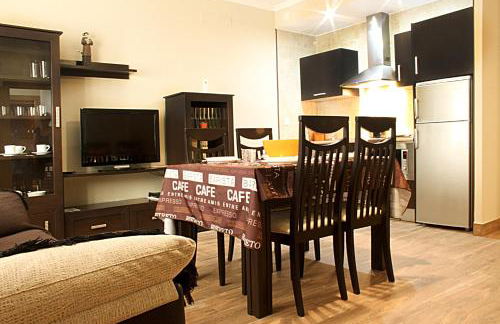 Apartamentos Turísticos Cúllar Vega - Foto 64