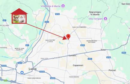 La Casa Di Nico a Capannori a 10 minuti da Lucca by TuscanyWeGo - Foto 12