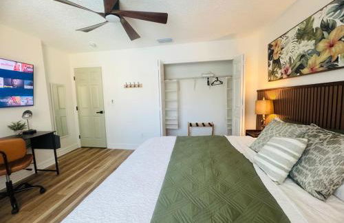 Tropical escape Pool Garden & Patio Near Tampa - Foto 24