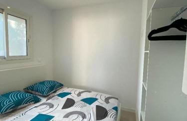 La Maisonnette T2 charmant jardin parking La Cadière d'Azur 1 à 4 personnes - Foto 13