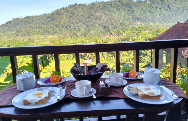 Beji Ayu Villas Sidemen - Foto 34