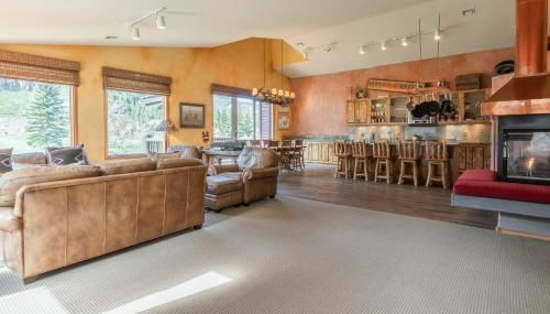 XXL Snowcreek #747 - 5 Bedroom 4 Bathroom Sleeps 12 Pet Friendly, Amazing Mountain Views - Foto 4