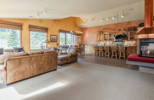XXL Snowcreek #747 - 5 Bedroom 4 Bathroom Sleeps 12 Pet Friendly, Amazing Mountain Views - Foto 4