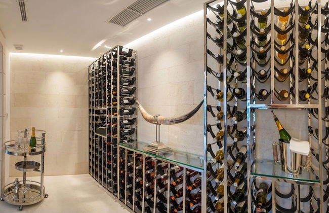 Luxury Villa Silent with Infinity Pool - Foto 65