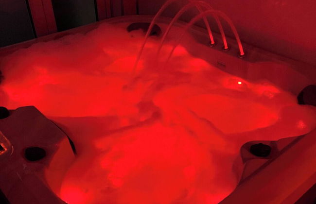 Perfect Couple Retreat To Relax With Hot Tub&sauna - Foto 14