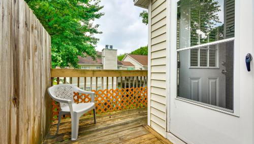 Condo 5 Mi to Midtown and UNC Greensboro - Photo 4