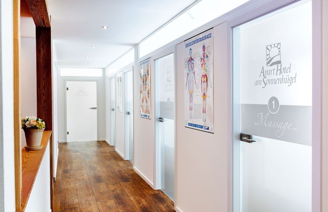 Aparthotel am Sonnenhuegel - Photo 12