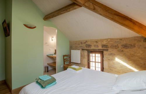 Les Granges de la Machardie - Foto 11