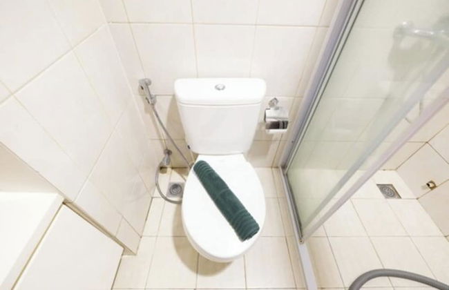 Tidy Studio Apartment @ Thamrin Executive Residence near Mall Grand Indonesia - Foto 13