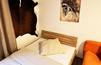 Nähe Uni Campus inklusive Parkplatz Boho-Suite by Rentigo - Perfekt für einen Aufenthalt in Zentrumnähe! - Foto 6