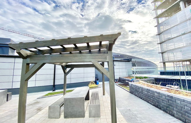 City Home Finland Arena Studio - Foto 4