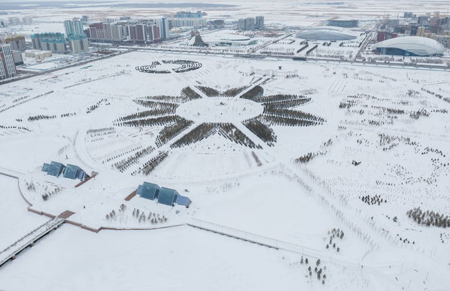 YE'S APART ASTANA - Photo 40