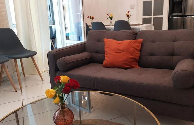 Villa Olympique Proche Paris - Foto 16