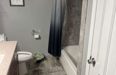 Near Downtown, Shelby Parks Farm - Haddington Home - Foto 14